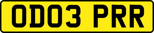 OD03PRR