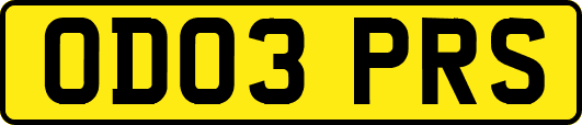 OD03PRS