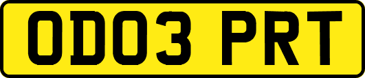 OD03PRT