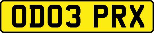 OD03PRX