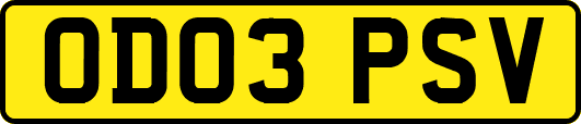 OD03PSV