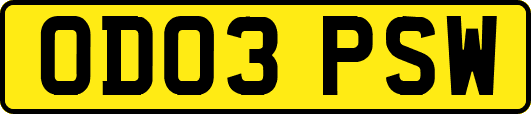 OD03PSW