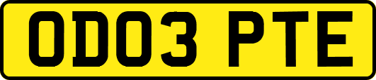 OD03PTE