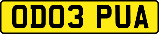 OD03PUA