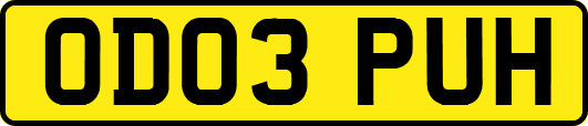 OD03PUH