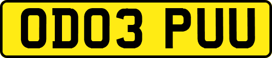 OD03PUU