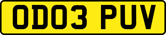 OD03PUV