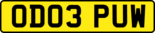 OD03PUW