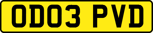 OD03PVD