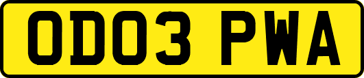 OD03PWA