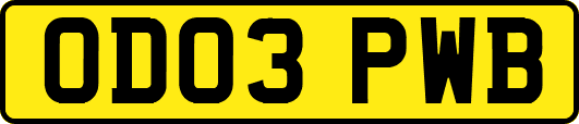 OD03PWB