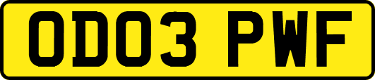 OD03PWF