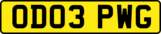OD03PWG