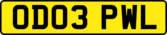 OD03PWL