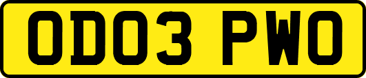 OD03PWO