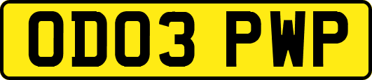 OD03PWP