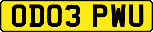 OD03PWU