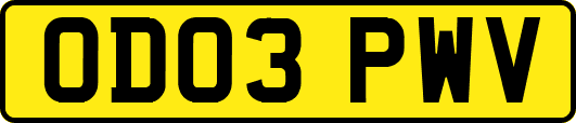 OD03PWV
