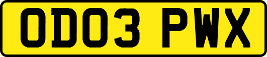 OD03PWX