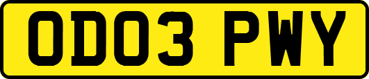 OD03PWY