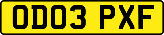 OD03PXF