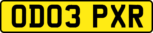 OD03PXR