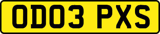 OD03PXS