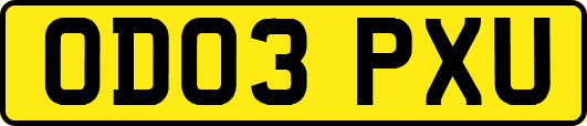 OD03PXU