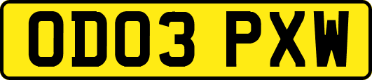 OD03PXW
