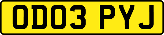 OD03PYJ