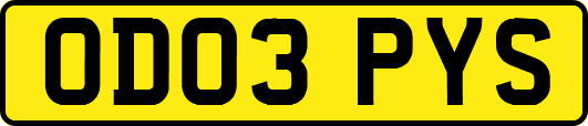 OD03PYS