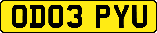 OD03PYU