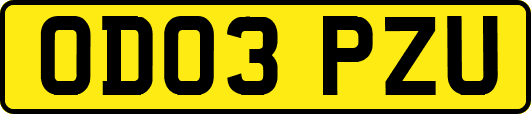 OD03PZU