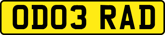 OD03RAD