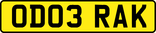 OD03RAK