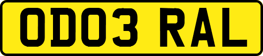 OD03RAL