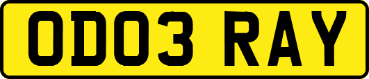 OD03RAY