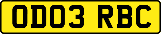 OD03RBC