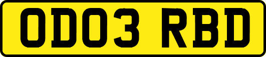 OD03RBD