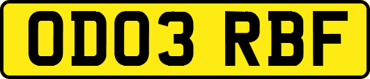 OD03RBF