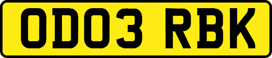 OD03RBK