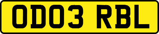 OD03RBL