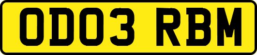 OD03RBM