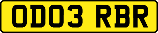 OD03RBR