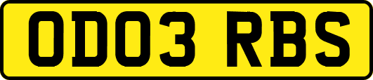 OD03RBS