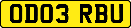 OD03RBU
