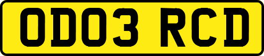 OD03RCD