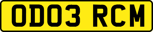 OD03RCM