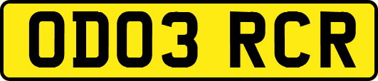 OD03RCR