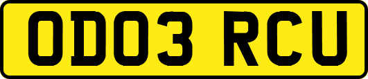 OD03RCU